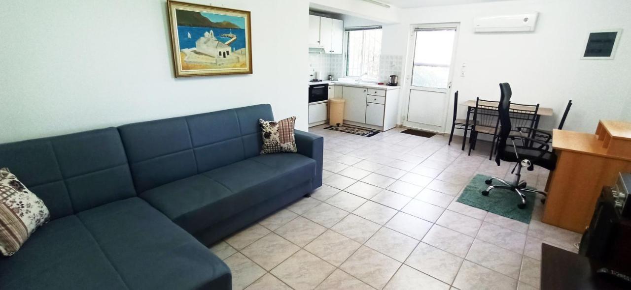 Maris Full Apartment With Roof Garden Access Chios Town Exterior photo
